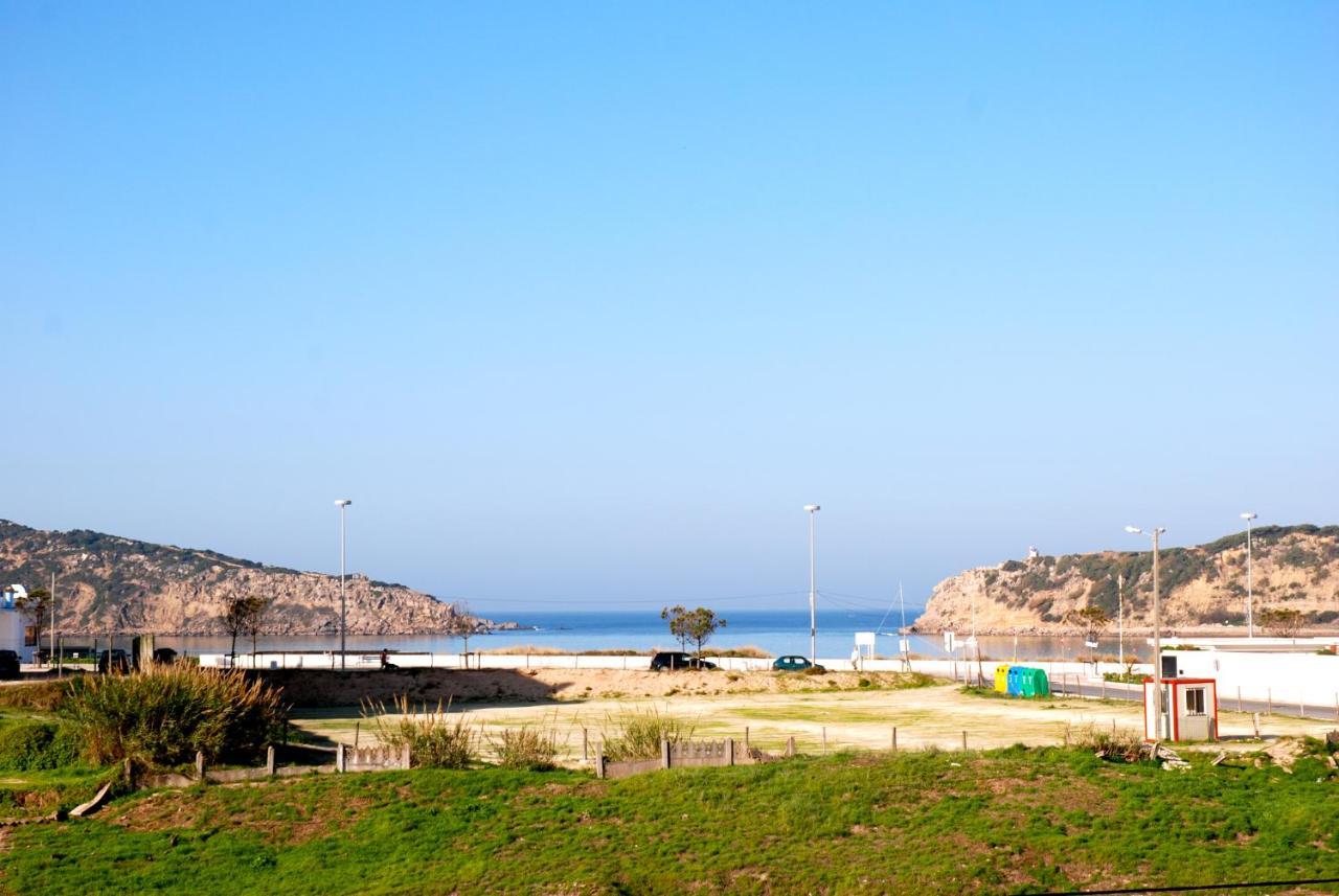 Solar - Sea View Apartment With Pool São Martinho do Porto Exterior photo