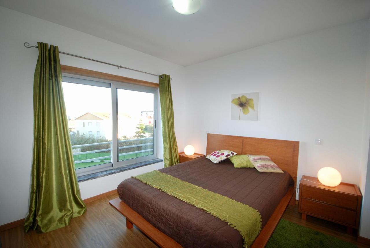 Solar - Sea View Apartment With Pool São Martinho do Porto Exterior photo